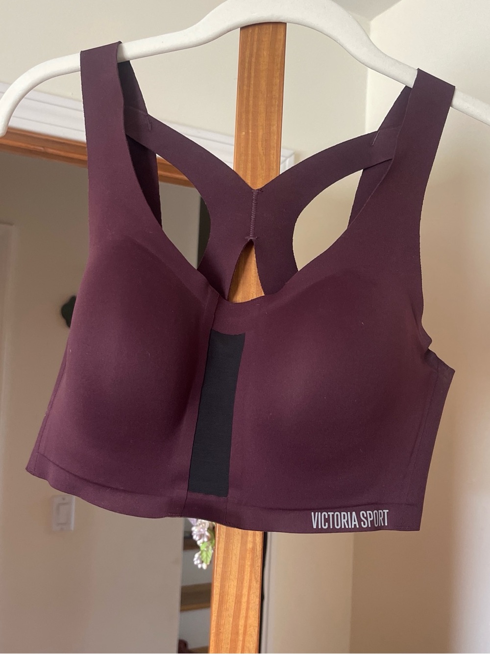 Victoria’s Secret Women's Plum High-Support Sports Bra
